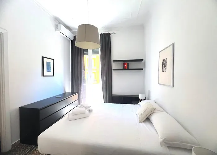 Apartament Clodia House At Foro Italico