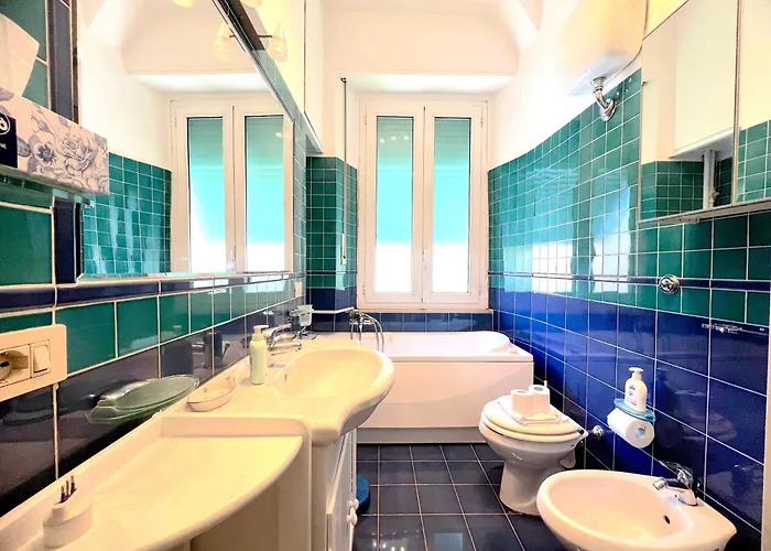 Clodia House At Foro Italico Apartament Rzym