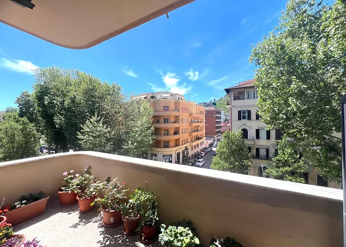 Clodia House At Foro Italico Rzym