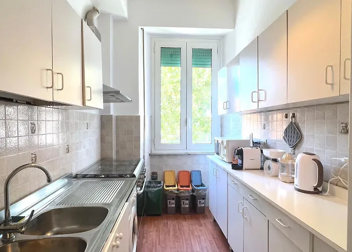Clodia House At Foro Italico Apartament Rzym