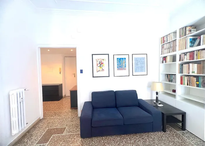 Apartament Clodia House At Foro Italico *
