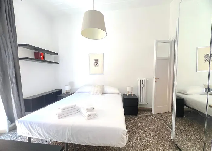 Clodia House At Foro Italico Apartament *