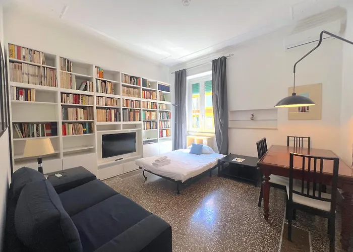Clodia House At Foro Italico Apartament