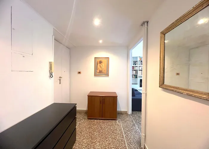 Clodia House At Foro Italico Apartament *